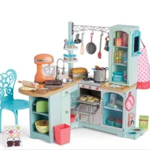 American Girl Gourmet Kitchen Set